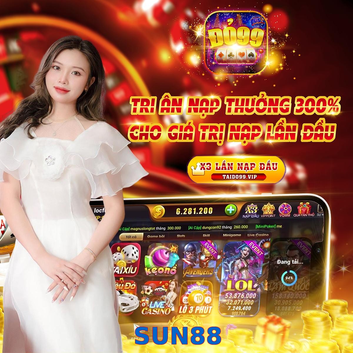 SUN88