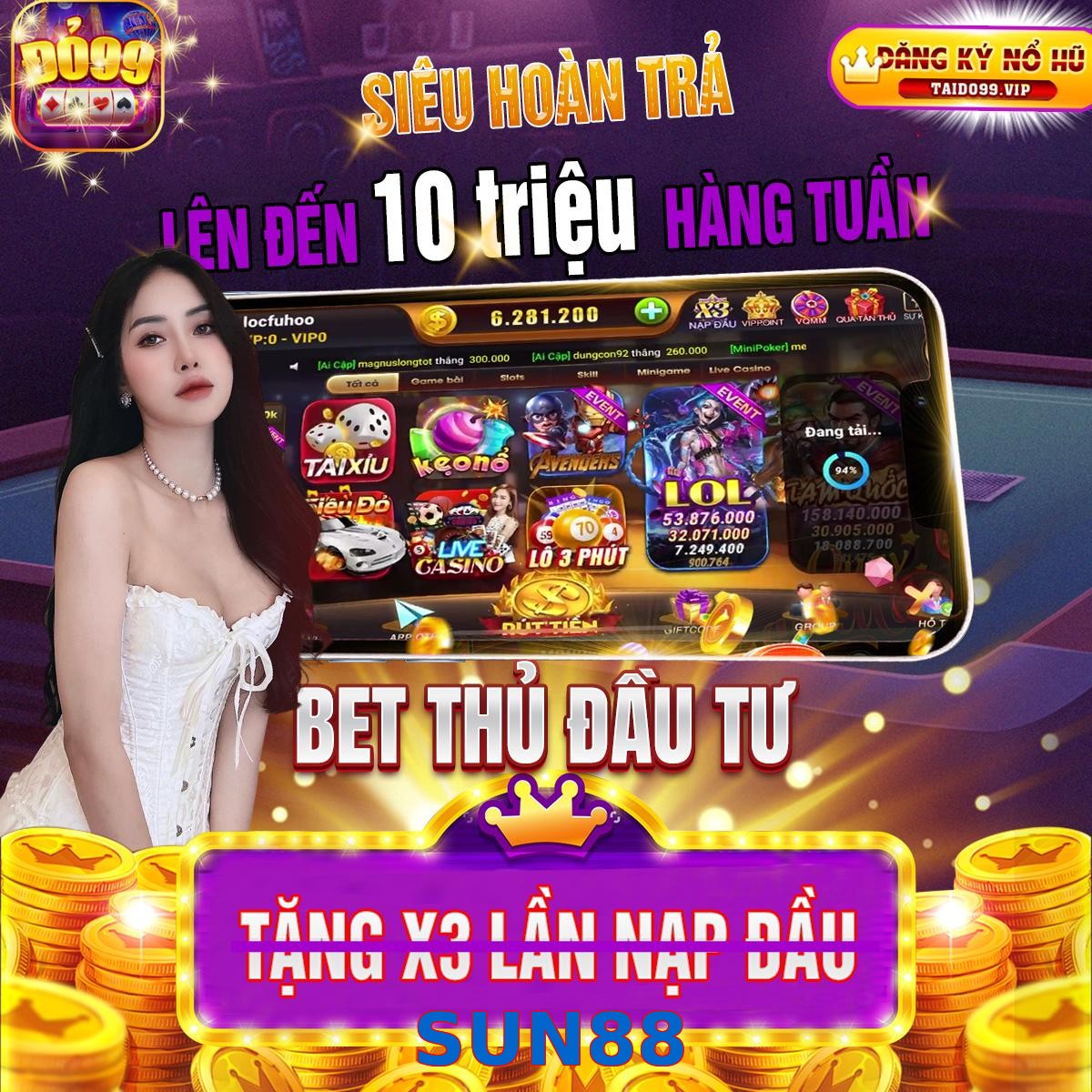 SUN88